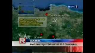 Download lagu Hasil Investigasi Sukhoi SSJ 100 Terbaru mp3