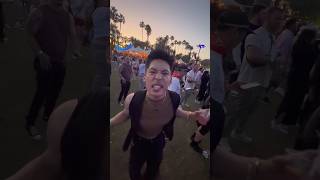 WHY AREN’T THEY SINGING? WHY AREN’T THEY SINGING #shorts #comedy #coachella #charlixcx