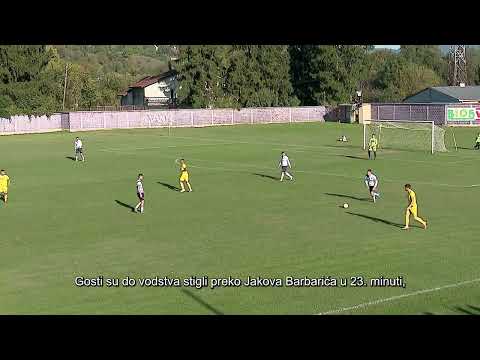 NK BOSNA OSVOJILA BOD NA GOSTOVANJU,  FK LIJEŠEVA PORAŽENA NA DOMAĆEM TERENU OD EKIPE ŽEPČE