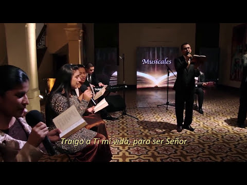 ENTERA CONSAGRACIÓN l HIMNOS Y COROS l BETHEL TELEVISIÓN