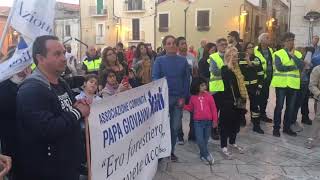Giornata del rifugiato, a Termoli corteo e concerto di Samuel Storm