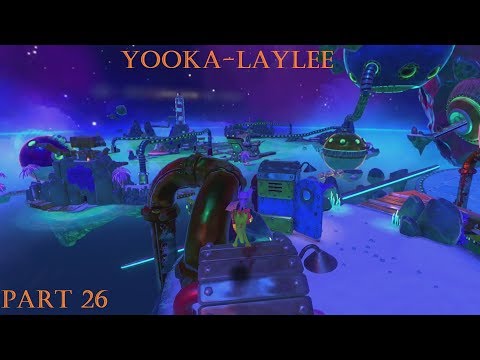Wading Through Feces | Yooka-Laylee pt. 26