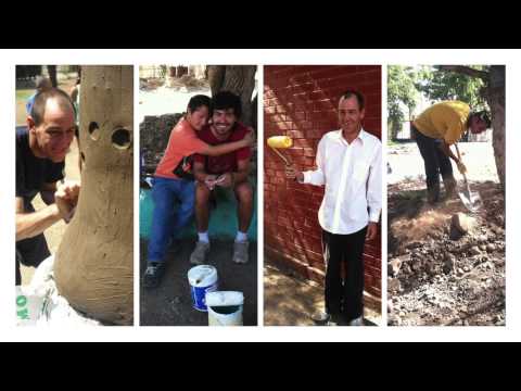 Public Interest Architecture: Julie Pedtke at TEDxHampshireCollege