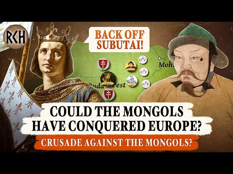 Could the Mongols Have Conquered Europe? - DOCUMENTARY