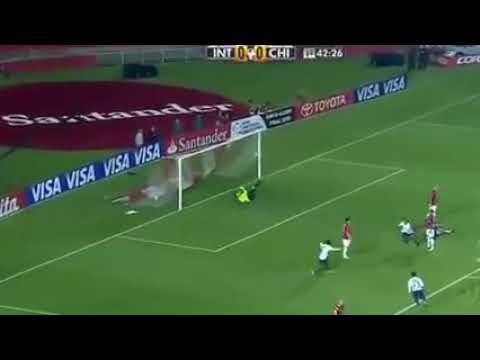 Internacional 3x2 Chivas Final da Libertadores 2010