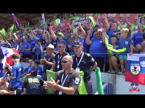 PGD Podgorci - Bronasta vaja gasilska olimpiada2022