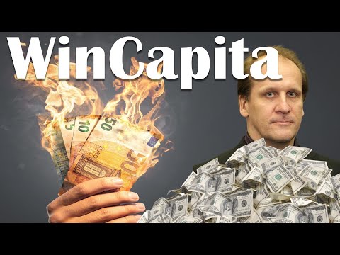 WinCapita - Suomen suurin talousrikos ja pyramidihuijaus
