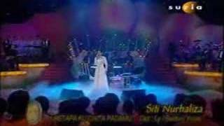 Siti Nurhaliza - Betapa Ku Cinta Padamu - 1 jam bersama CT