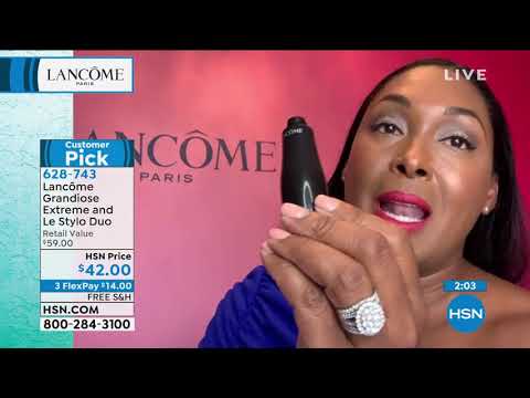 HSN | Lancome Paris Beauty 08.15.2020 - 02 PM