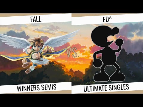 Summer NUT '22 W4 - Fall (Pit) vs Ed^ (Mr. Game & Watch) [Winners Semis]
