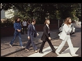 THE BEATLES Abbey Road Walk