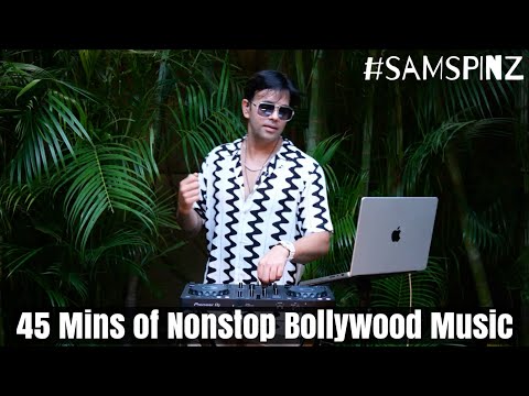 DVJ SAM - BOLLYWOOD NONSTOP 05 (NILAYA RESORT)