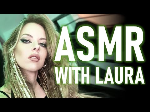 Burning Witches' Laura goes ASMR!