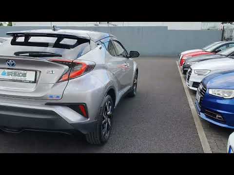 2017 Toyota C-HR