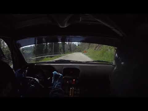 Rally Romagna 2018 Daghan Unludogan - Burak Akcay PS 4 S.Carlo - Montevechio Clio S1600