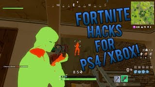 Fortnite aimbot usb xbox one