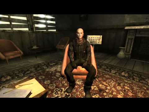 Fallout New Vegas Very Hard/Hardcore Playthrough Part 1