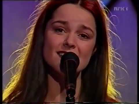 Malin Holberg - En ny mårrån (MGP 1998 Performance)