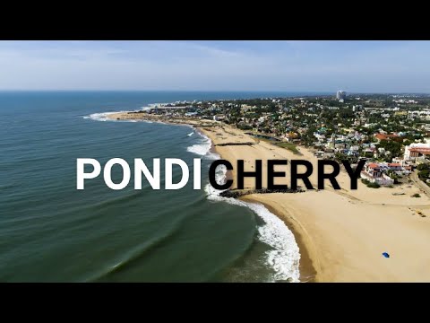 Pondicherry Vlog | Travel With Jugal