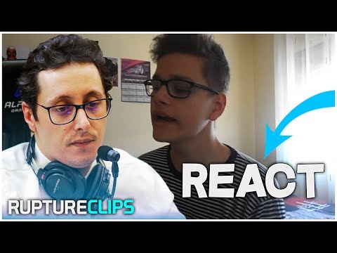 ZORLAK REACT - "INTERVIEW WITH ZORLAKOKA"