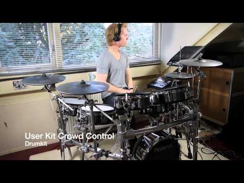 Lars Nijman Blog #5 Drumkits TD-30KV