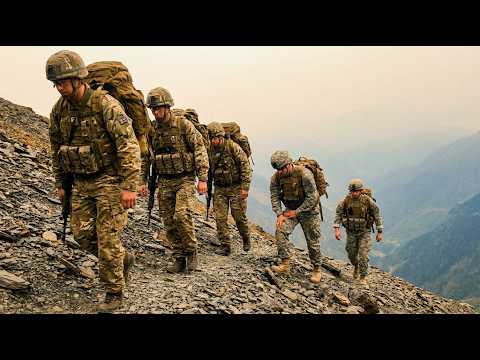 What US Navy SEALs Said After Training Beside the British SAS for the First Time