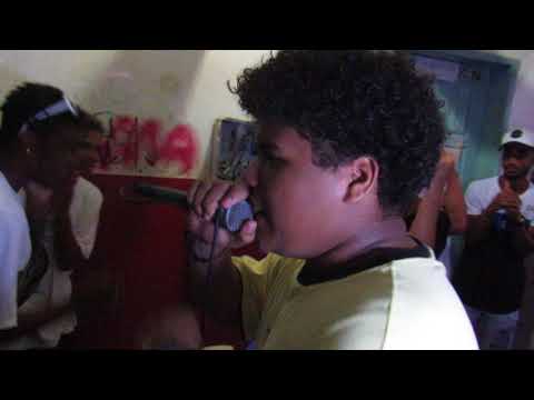 J-Jordan vs Versati - SEMI - 1º Batalha da Paz - 2018