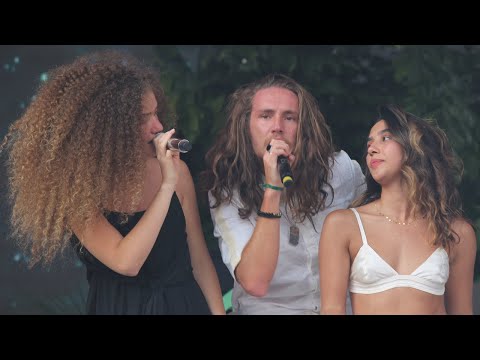 Anavitória feat Vitor Kley - Pupila @ Festival Planeta Brasil