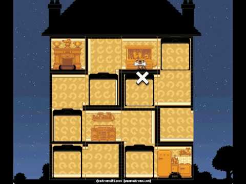 In the Doghouse Level 40 - Nitrome - YouTube
