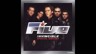 06 You Make Me A Better Man - FIVE