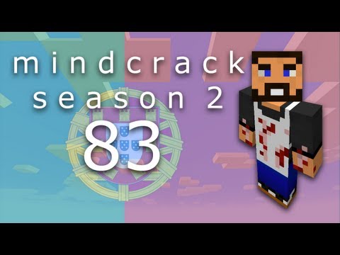 Beef Plays Minecraft - Mindcrack Server - S2 EP83 - Viva Portugal!