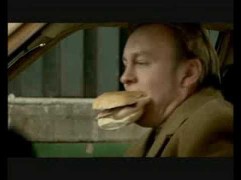 Gene Hunt in the Cortina