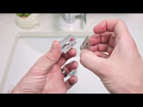 Henson Shaving   Sådan fjerner du barberbladet