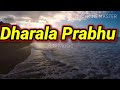 Dharala Prabhu / Title Track Video Lyrics/ Harish Kalyan / Anirudh Ravichander / Tanya Hope
