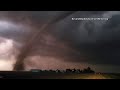 Storm Chaser Gets Caught In Kansas Tornado