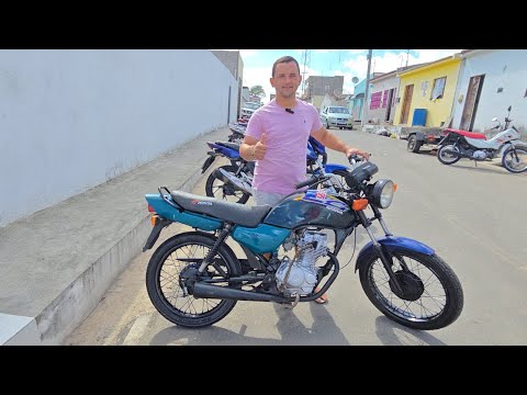 CLEITON DA FEIRA DAS MOTOS USADAS AS MELHORES MOTOS NO SERTÃO EM JARAMATAIA ALAGOAS #nordeste 