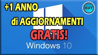 Windows 10: How to Get 1 Year of Extended Updates for FREE!