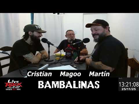 BAMBALINAS PROGRAMA 8 (25-11-25)
