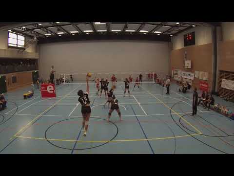 1-VBC Kanti Baden-G&B Scuola Volley-12.10.2019