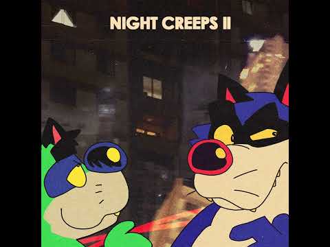 David Wojciechowski - NIGHT CREEPS II (1987)