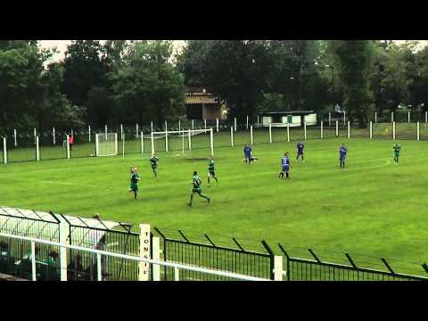 24. kolejka: Grunwald 3-0 Górnik Piaski