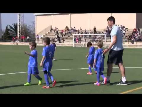 Torneo calvia cup 2015, ferriolense prebenjamin C