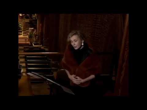 Stay with us, for it is almost evening (Katarzyna Danel)