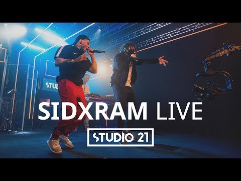 SIDxRAM | LIVE @ STUDIO 21