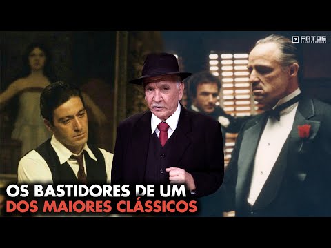 A história por trás do filme O Poderoso Chefão