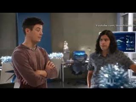 The Flash 4x09 "Barry is Back" Season 4 Episode 9 [HD] "Don't Run"