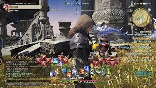 [FF14]体験版でイシュガルドのメインクエスト進行していきます！