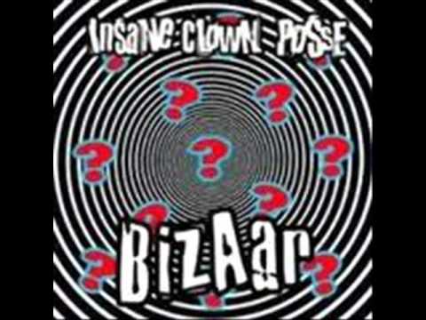 insane clown posse, the pendulums promise,bizzar, hidden tracks