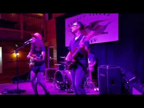 Kid Bess and the Magic Ring: "Raging Water"