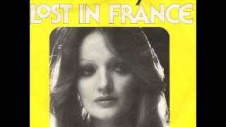 Bonnie Tyler - Lost In France